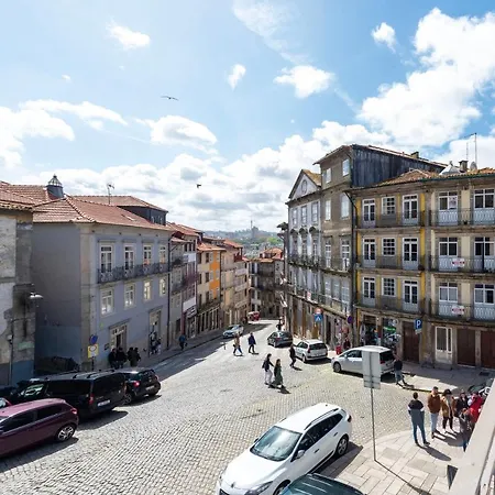 Tripas Coracao Taipas Historical Center 아파트